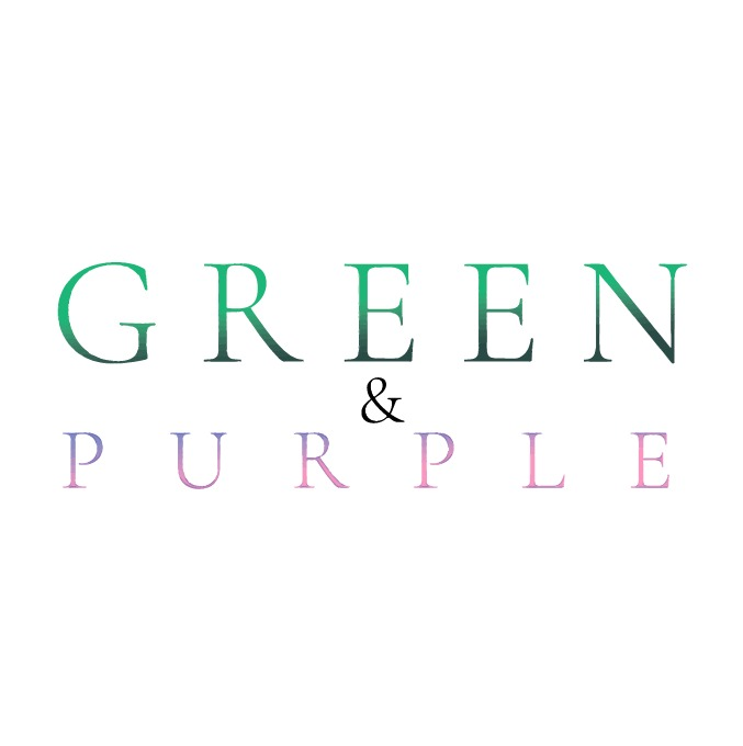 Green & Purple