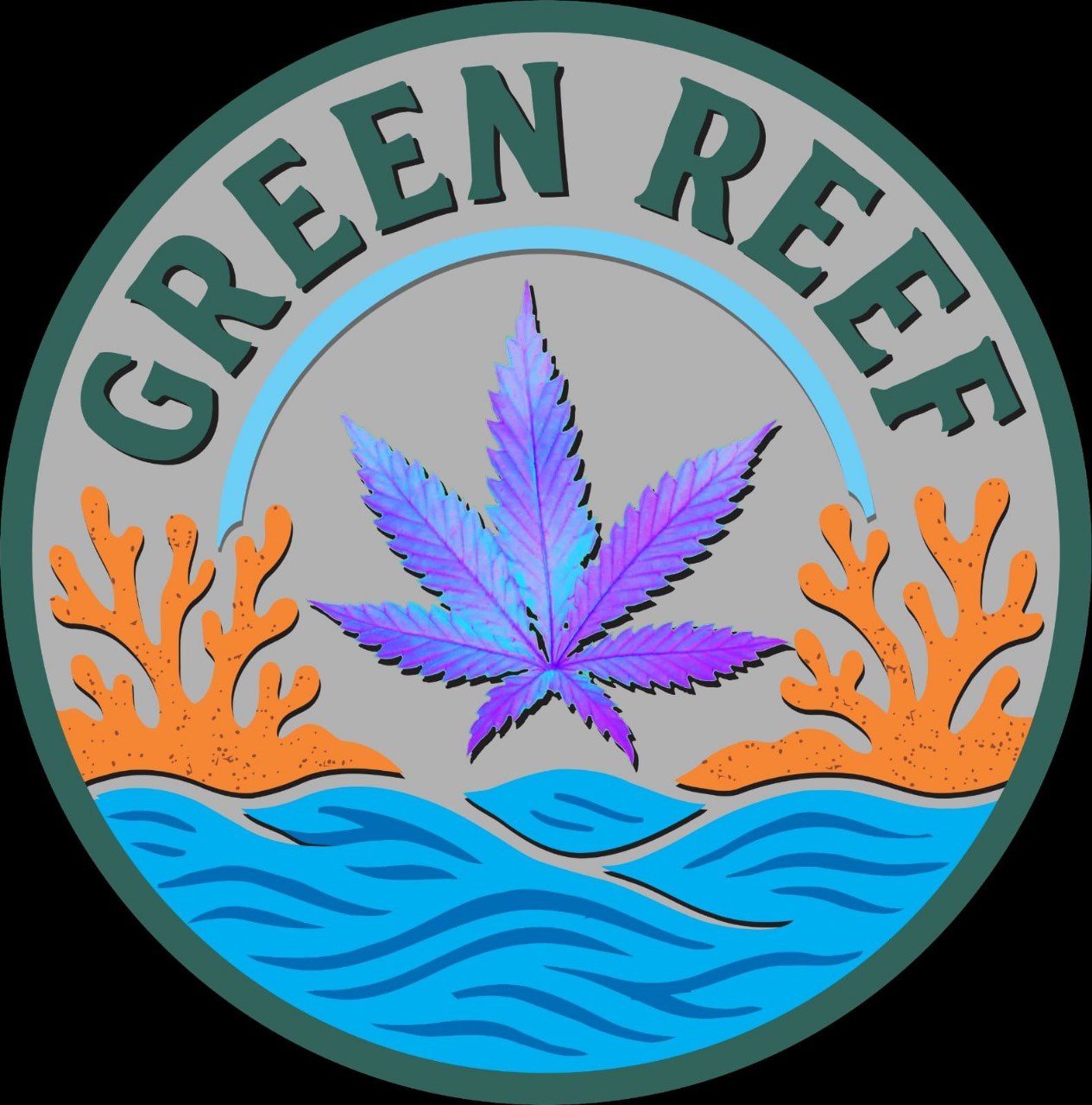 Green Reef